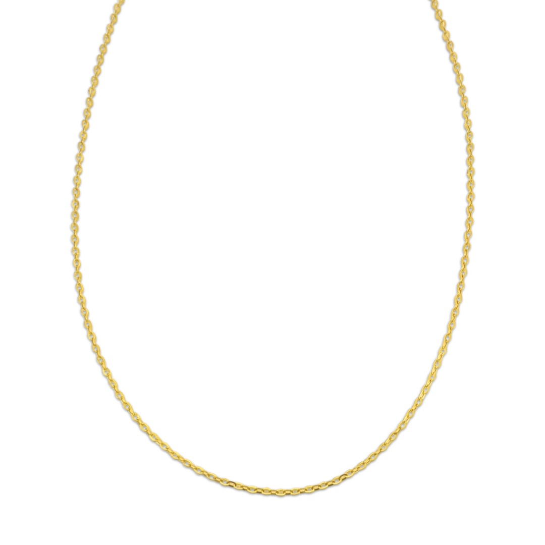 Broad Link Chain