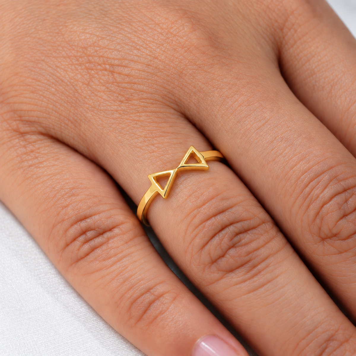 Bow Tie Ring