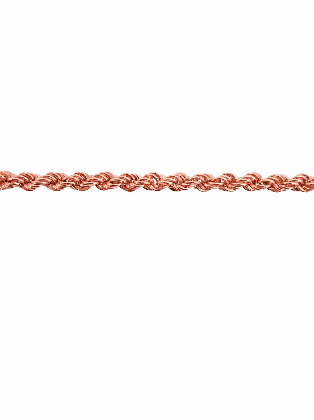 Rope Chain | Rose