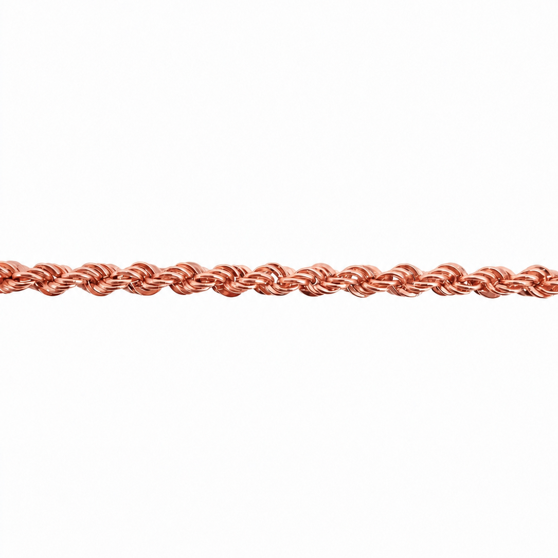 Rope Chain | Rose