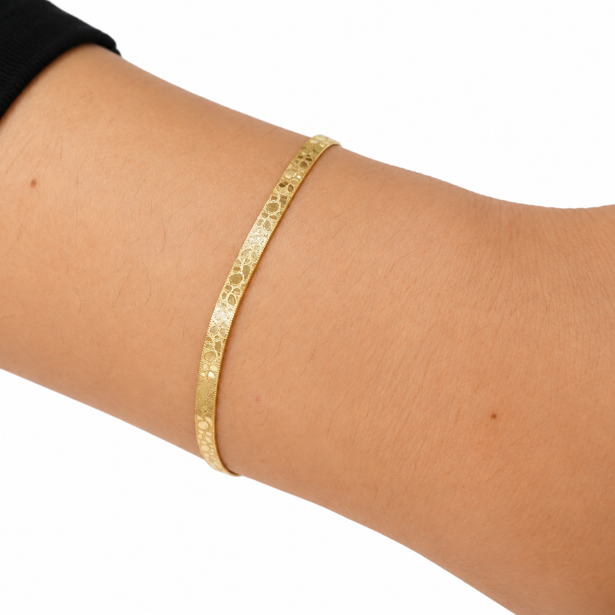 Leopard Snake Bracelet-2mm
