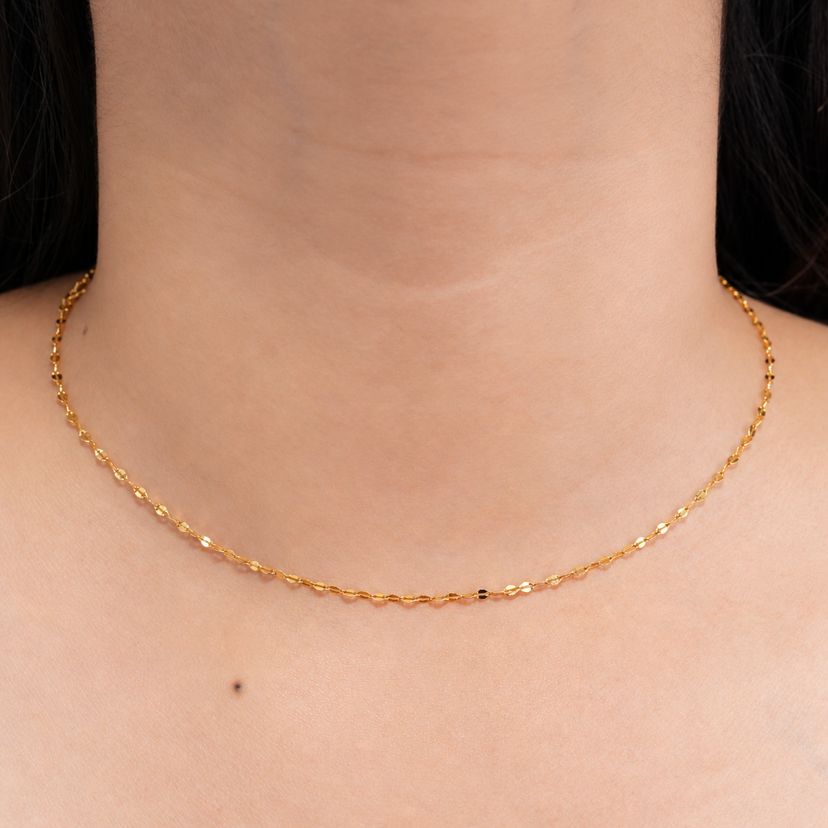 Thin Enigma Chain