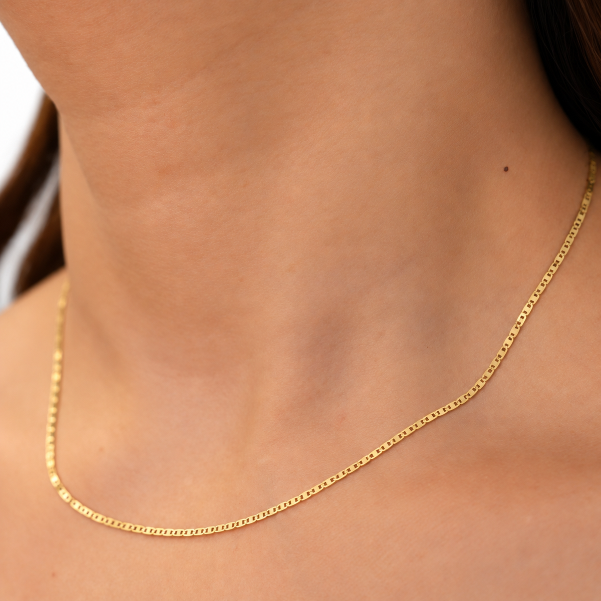 Mini Flat Chain