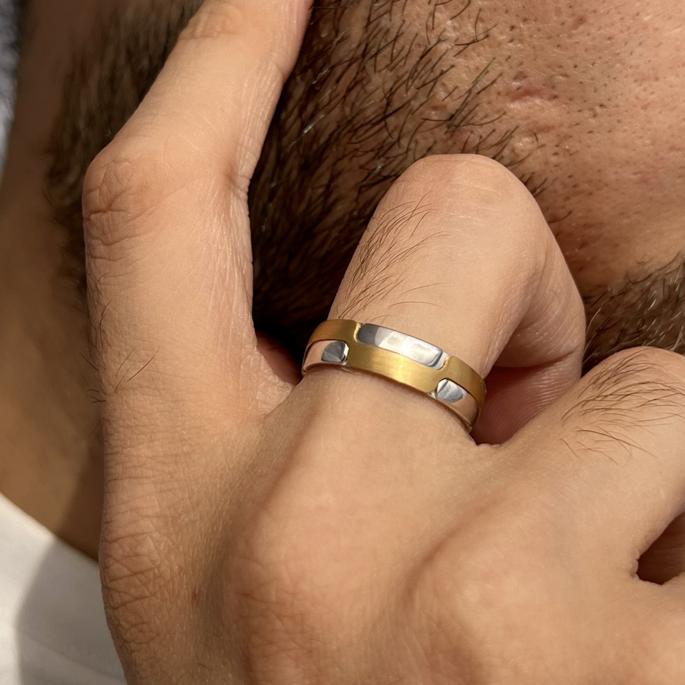 Dual Texture Band