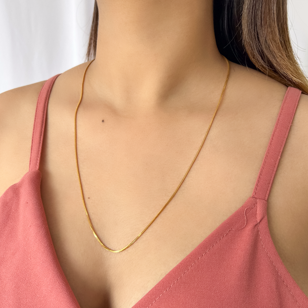 Double Box Chain