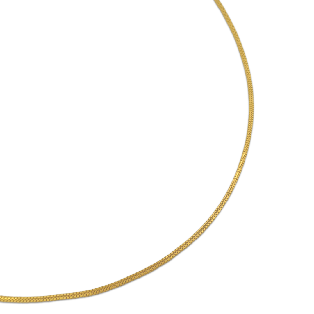 Double Box Chain