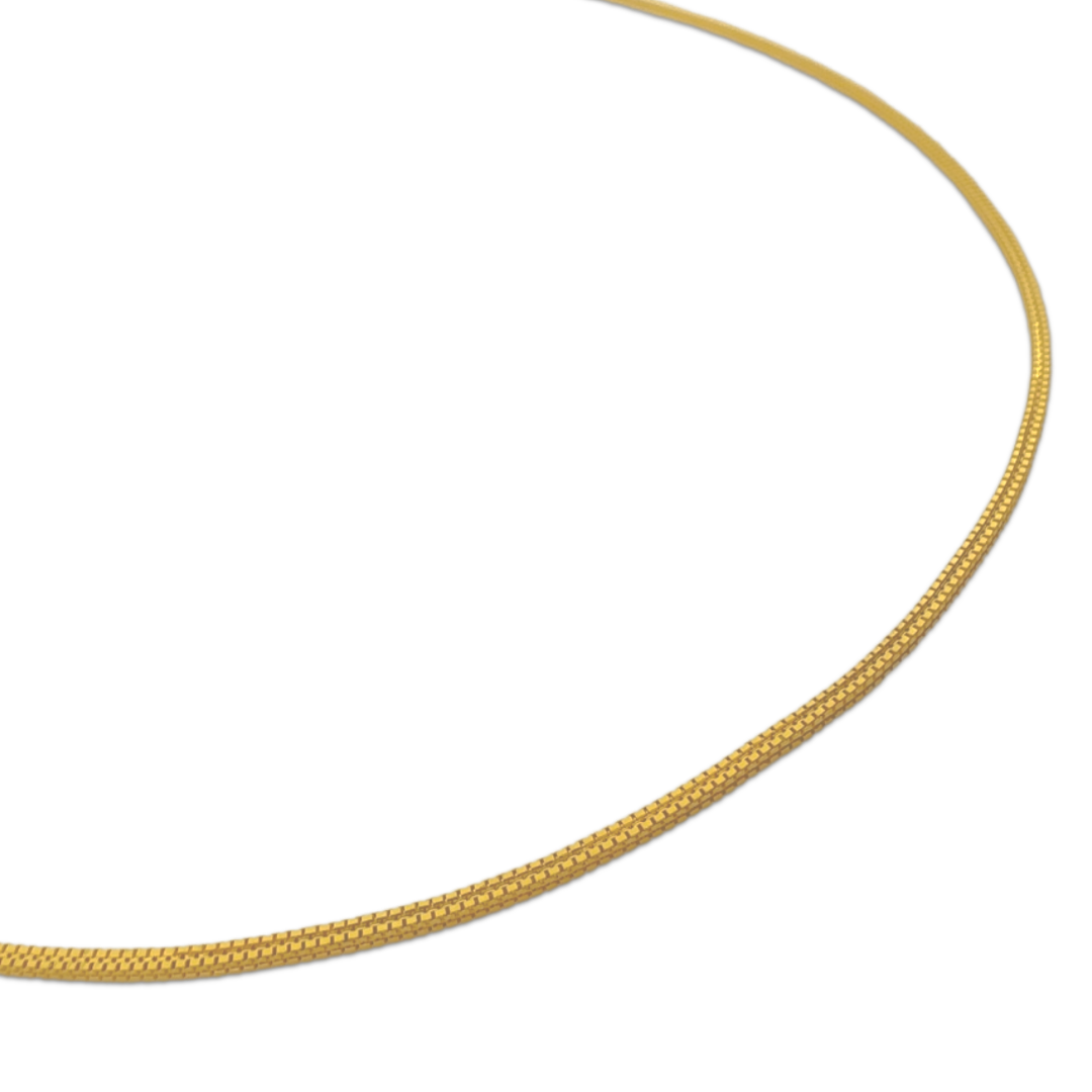 Double Box Chain
