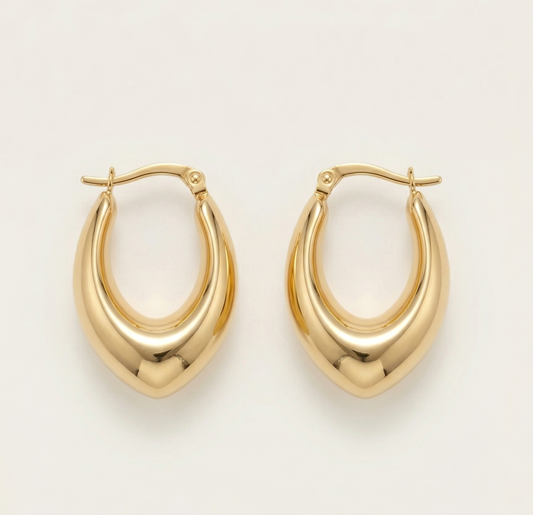 Fluid Drop Hoops