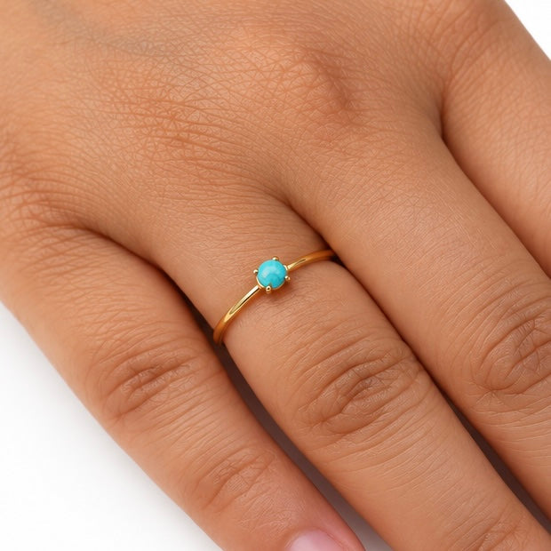 Turquoise Ring