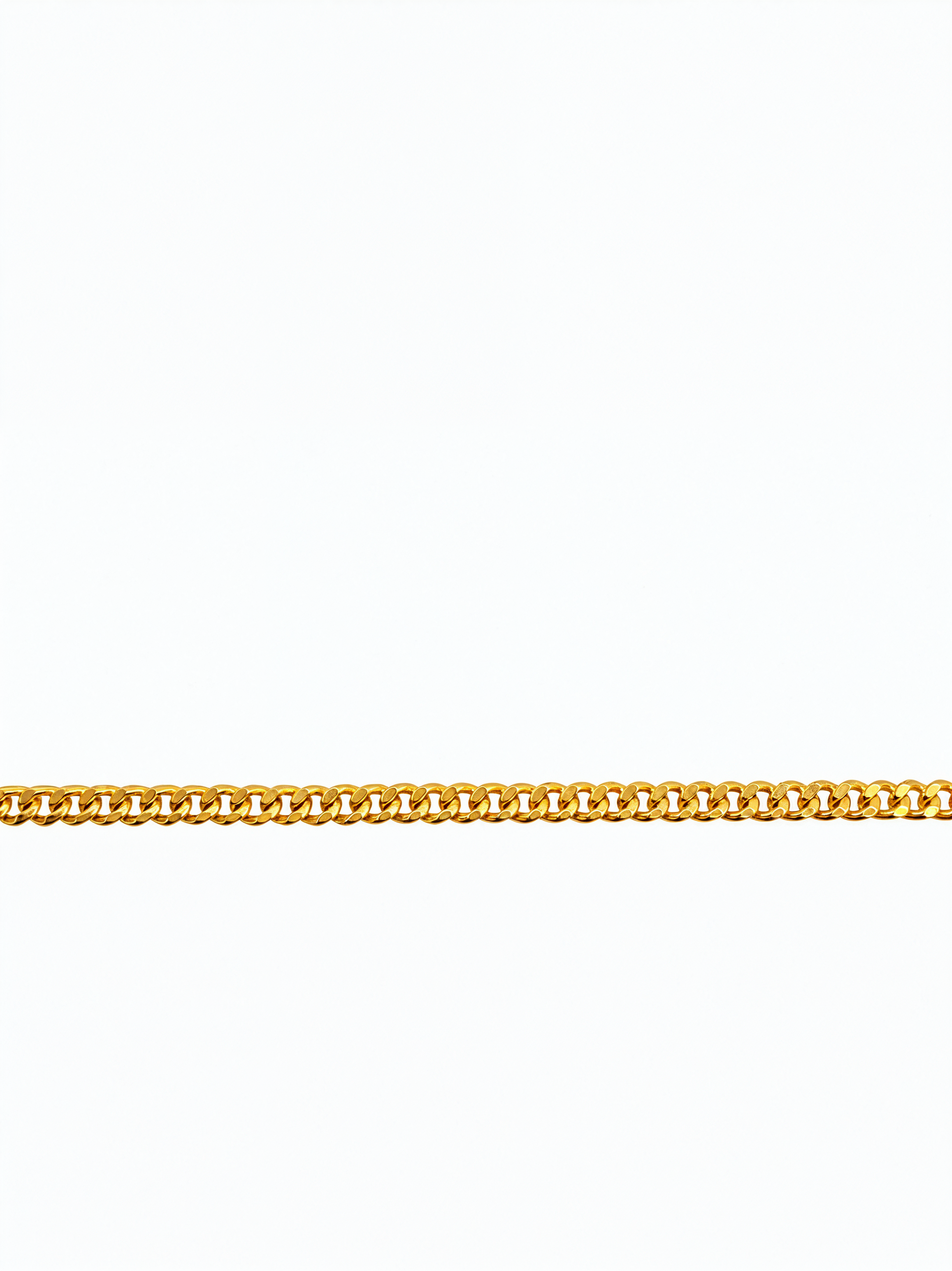 Fine Curb Chain