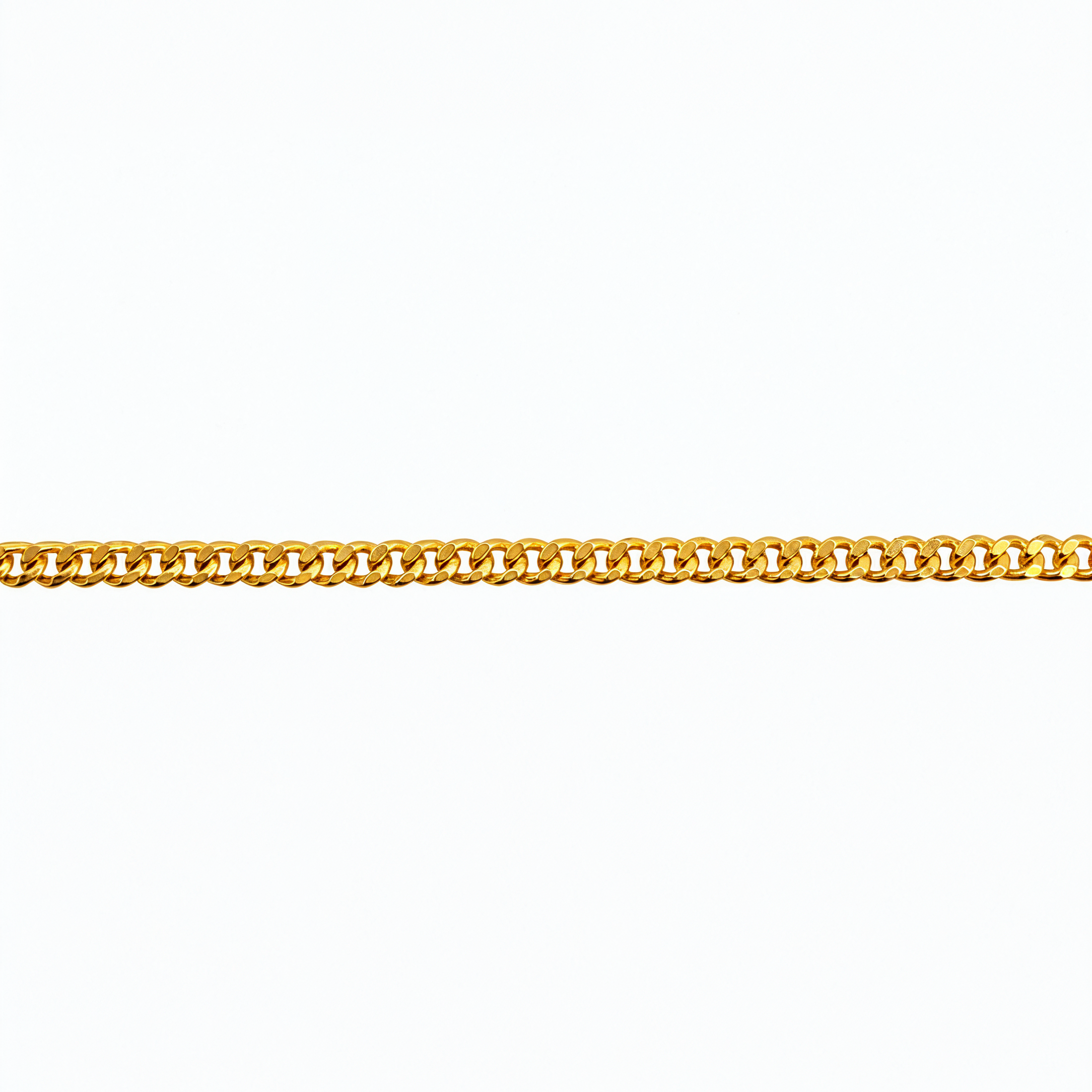Fine Curb Chain