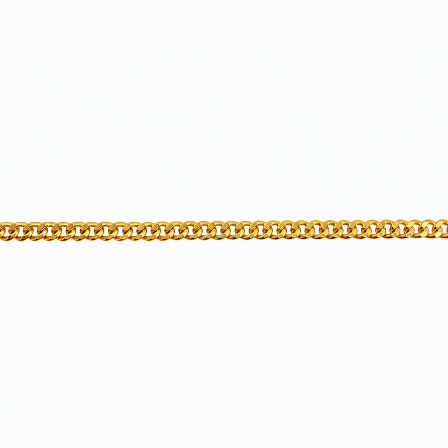 Fine Curb Chain