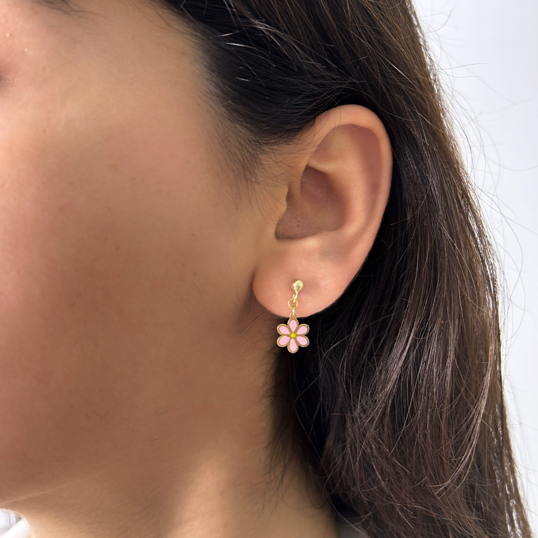 Flower Pin Set
