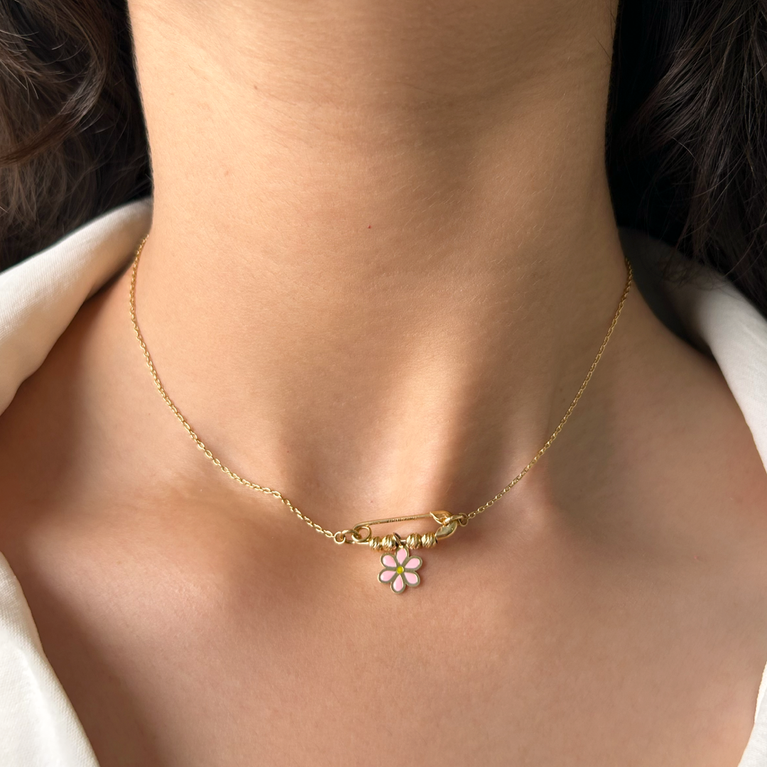 Flower Pin Set