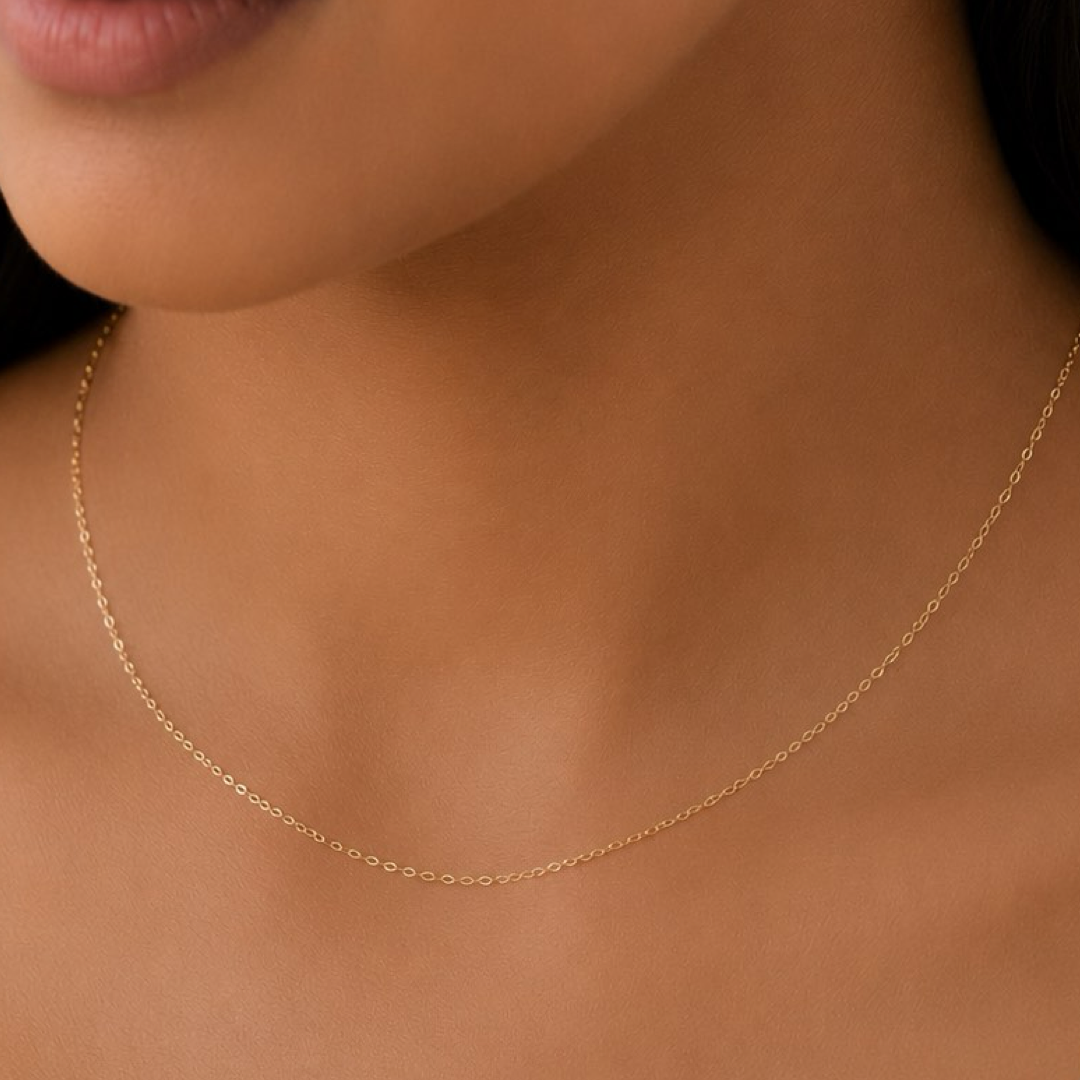 Thin Cable Chain