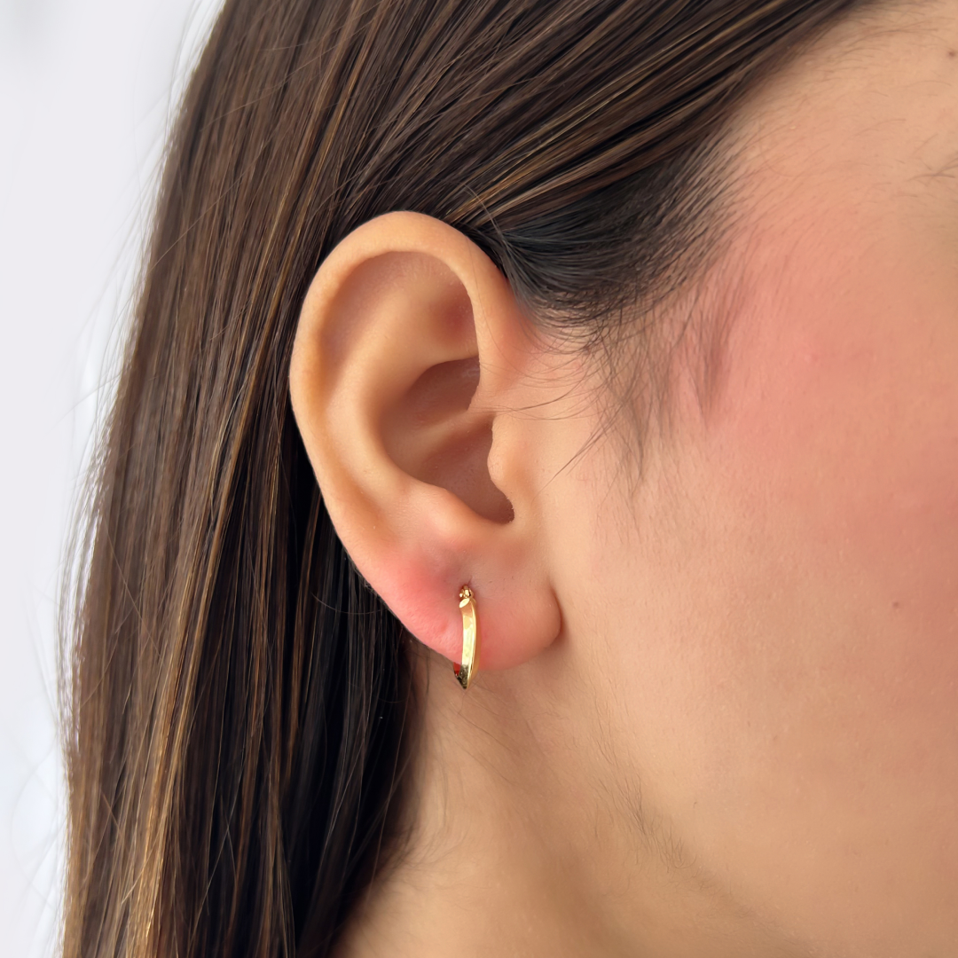 Mini Angular Hoops