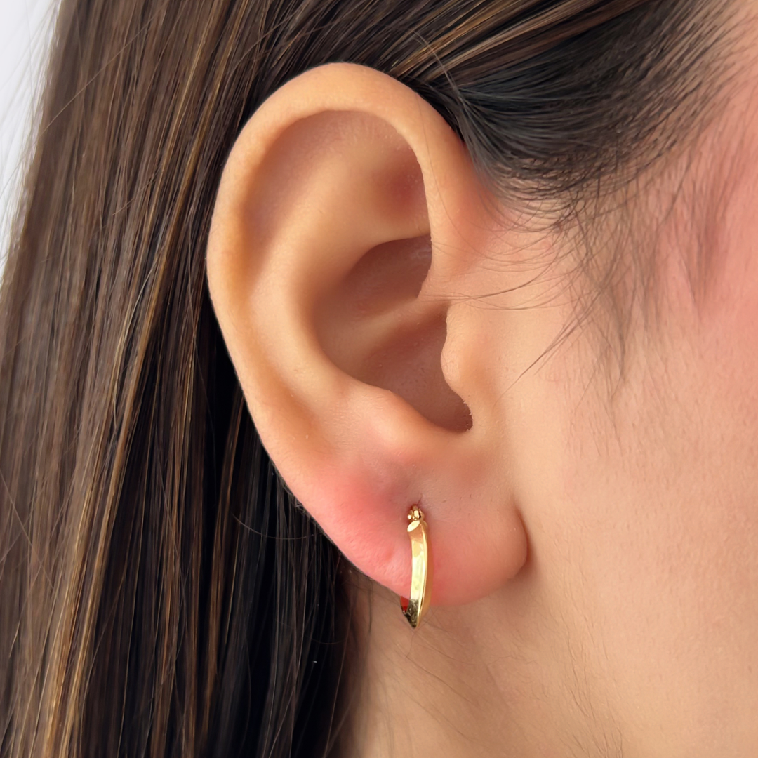 Mini Angular Hoops