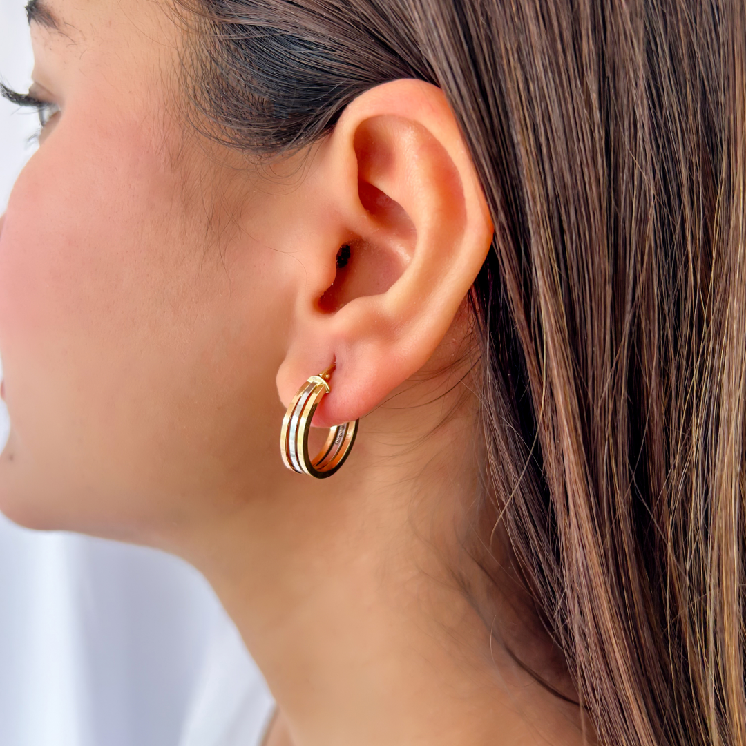 Triple Hoops
