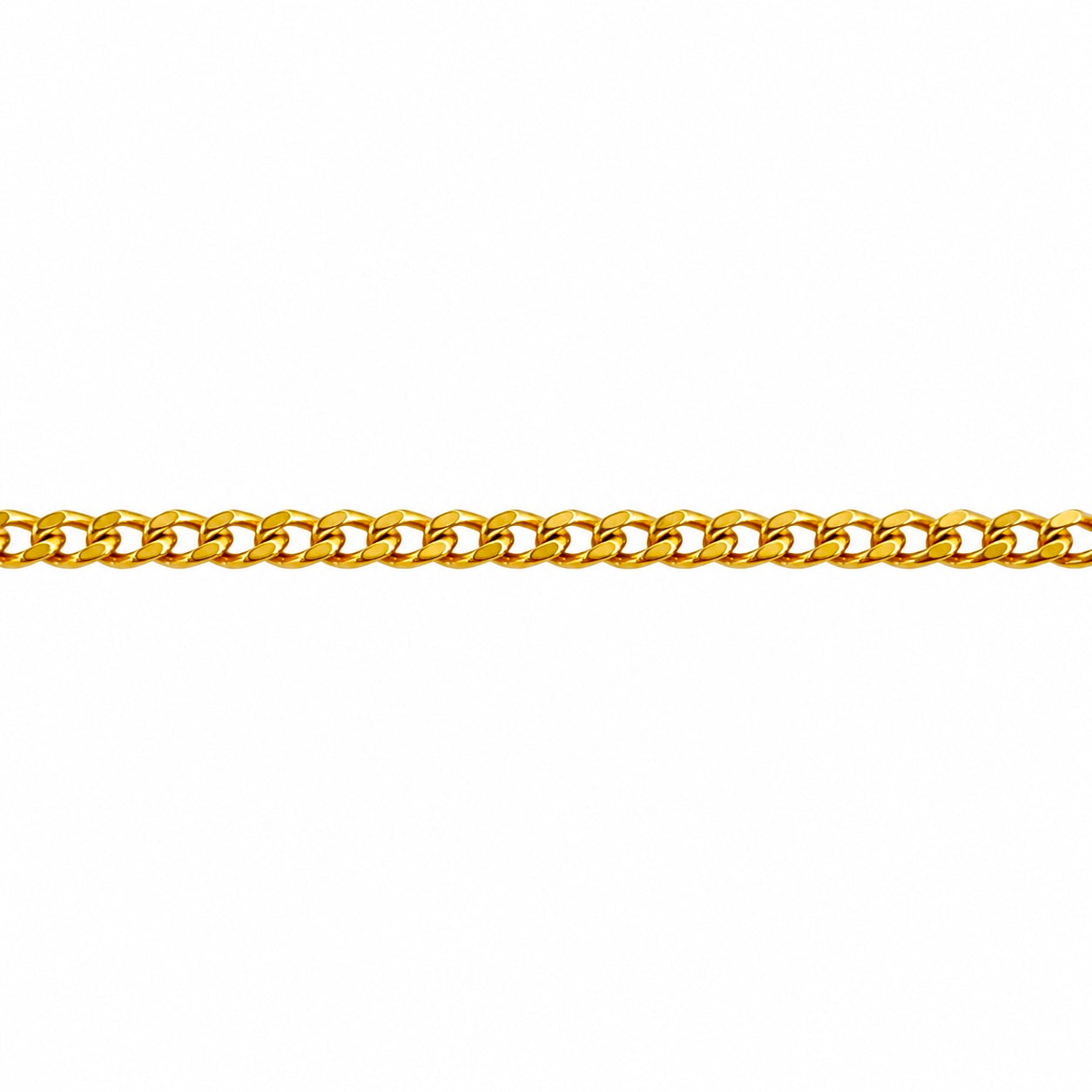 Wispy Curb Chain