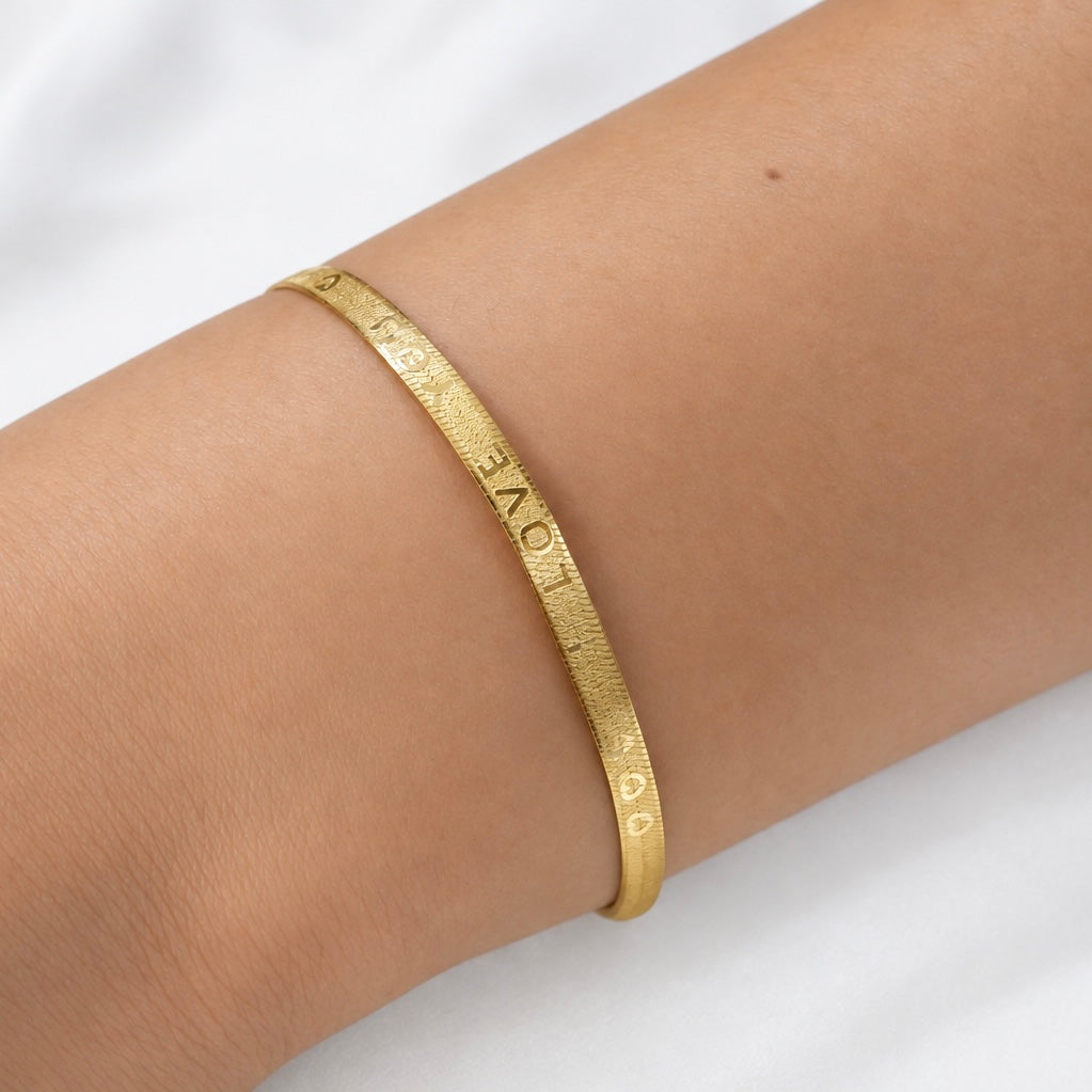 Love Snake Bracelet
