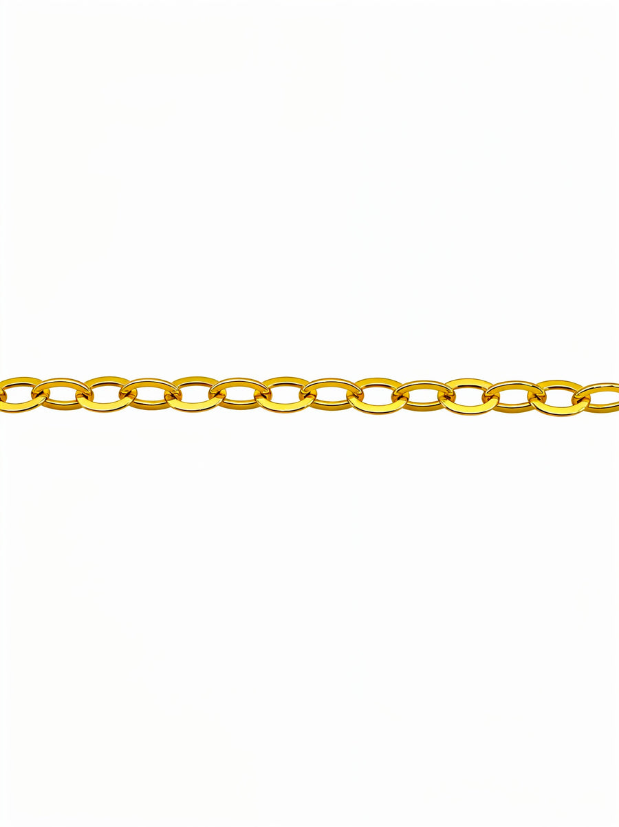 Mini Round Cable Chain