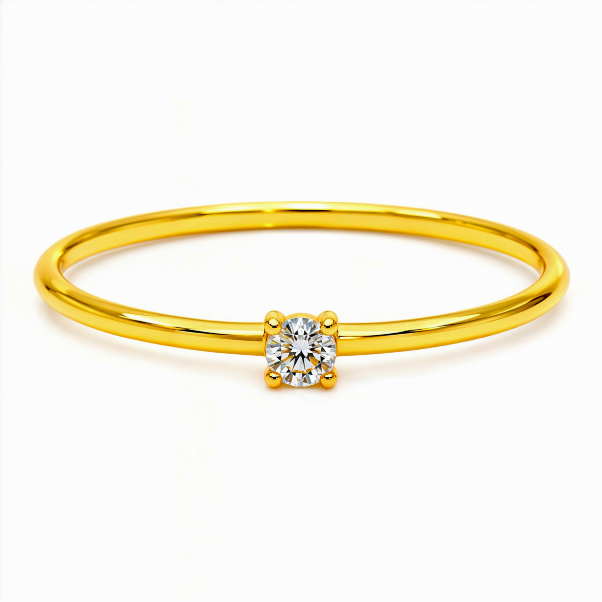 Basic Diamond Band