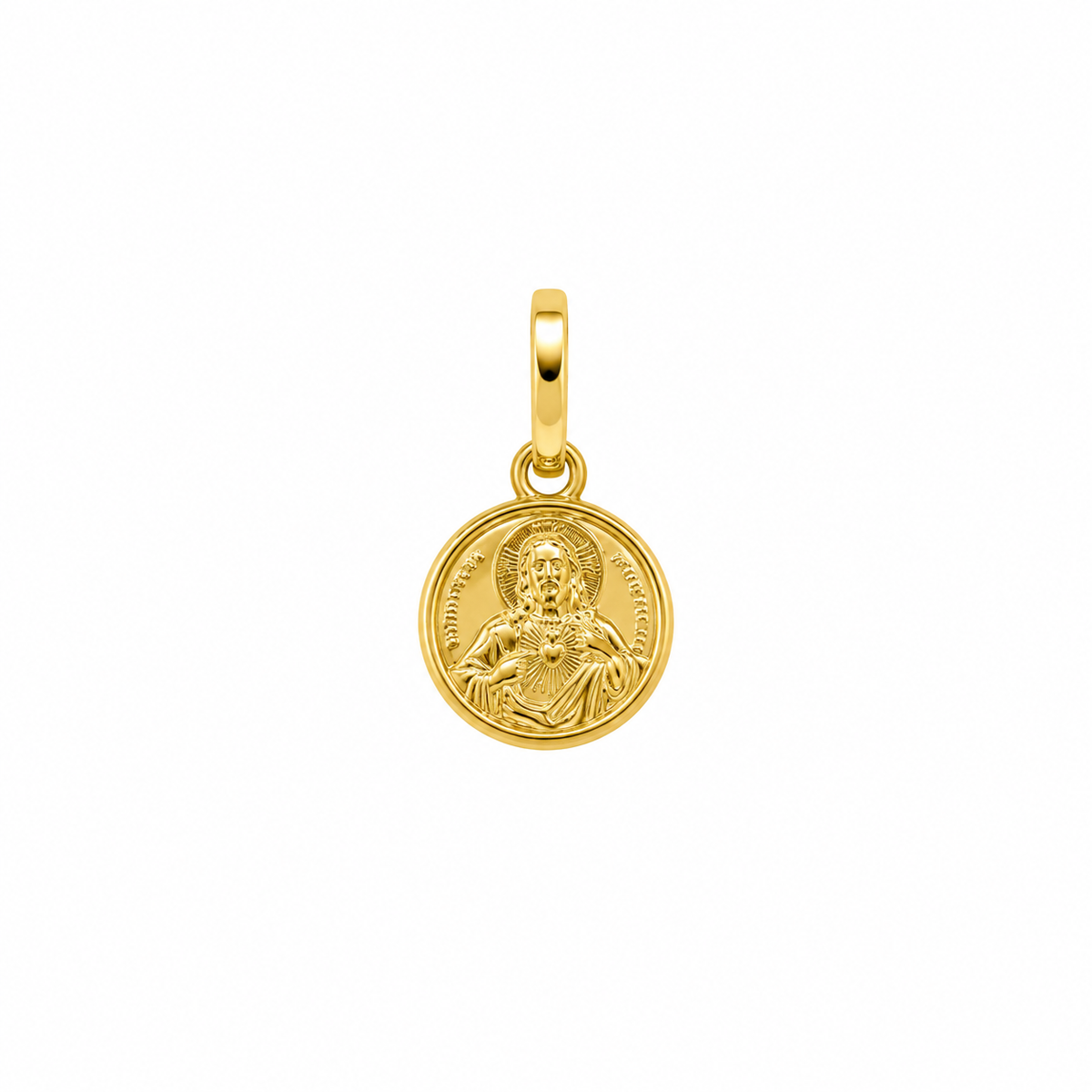 Christ Sphere Pendant