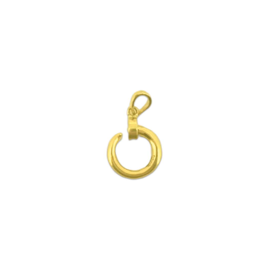 Hooked Pendant