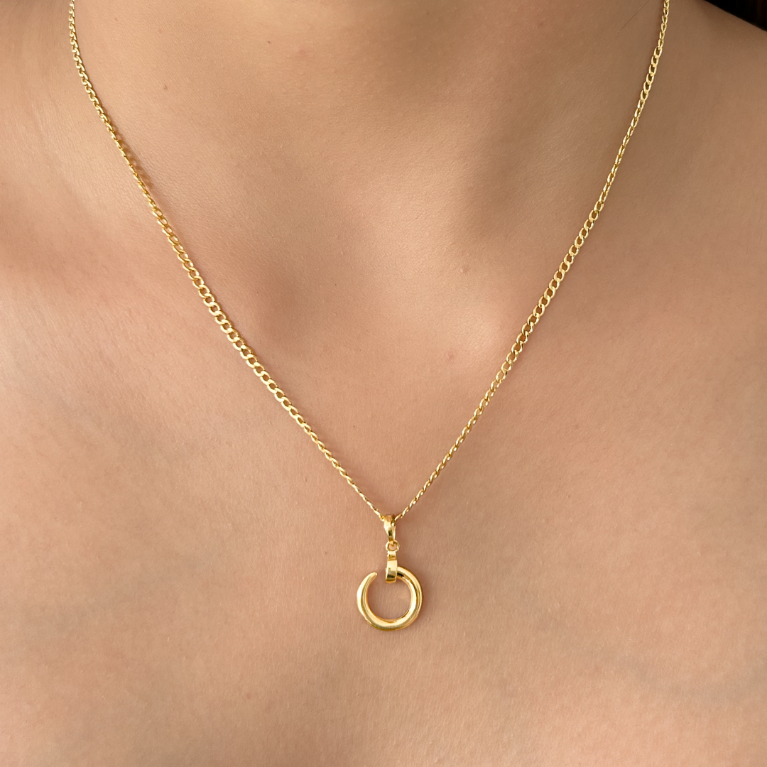 Hooked Pendant