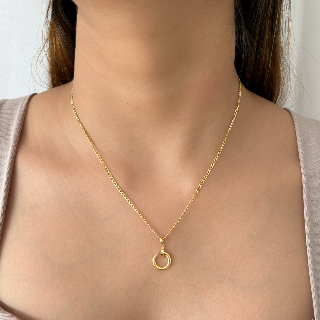 Hooked Pendant