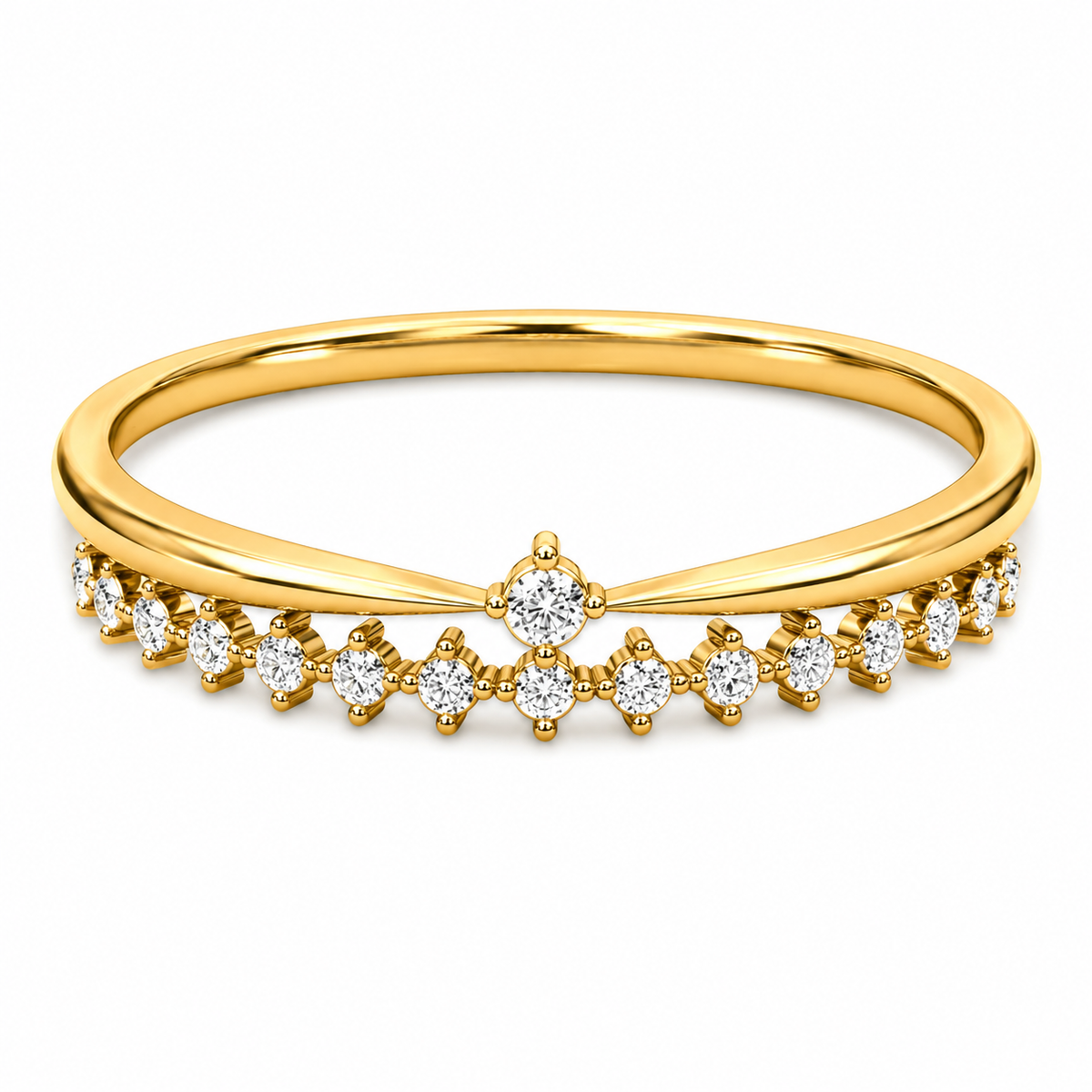Double Crown RIng