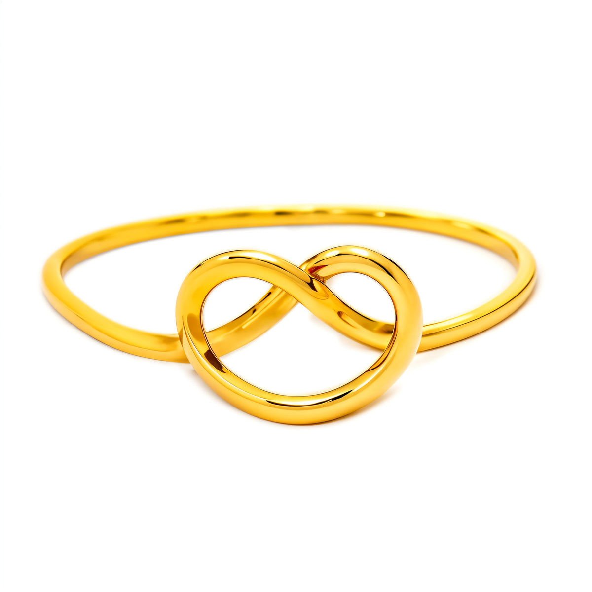 Infinity Love Ring