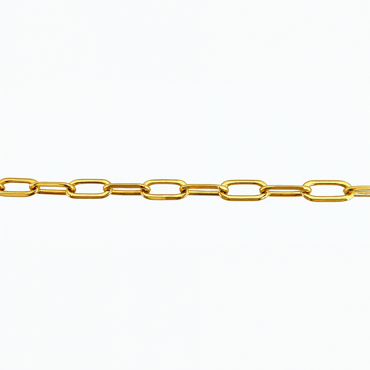 Thin Link Chain