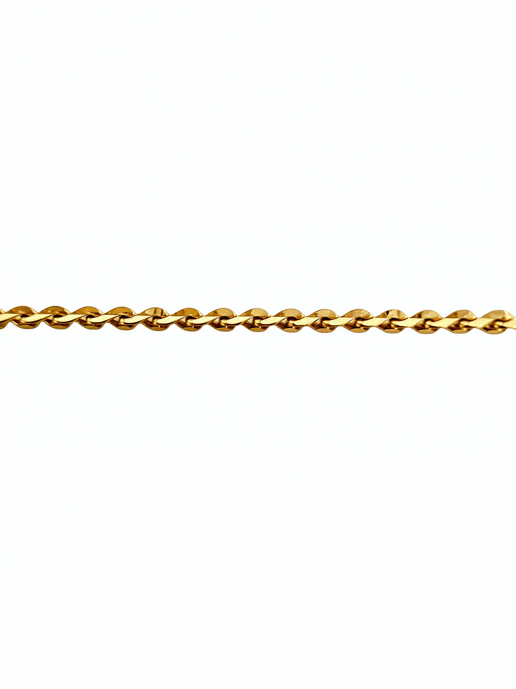 Minimalist Braid Chain