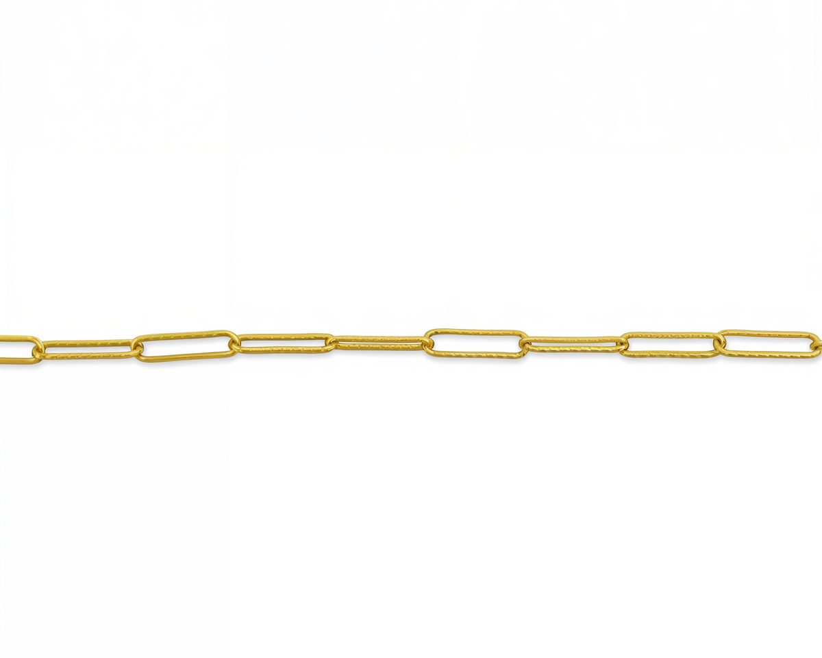 Sparkle Paperclip Chain