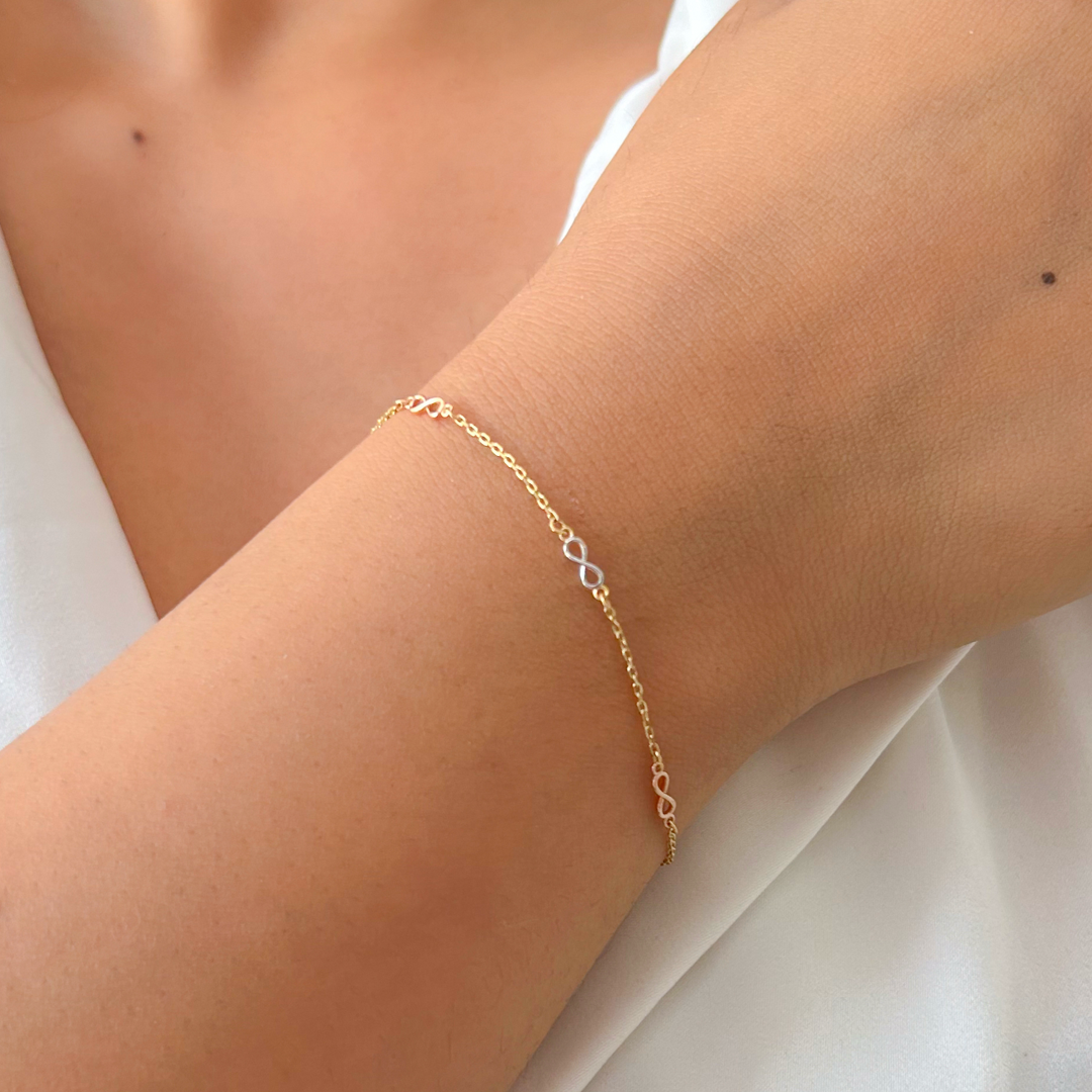 Infinity Grace Bracelet