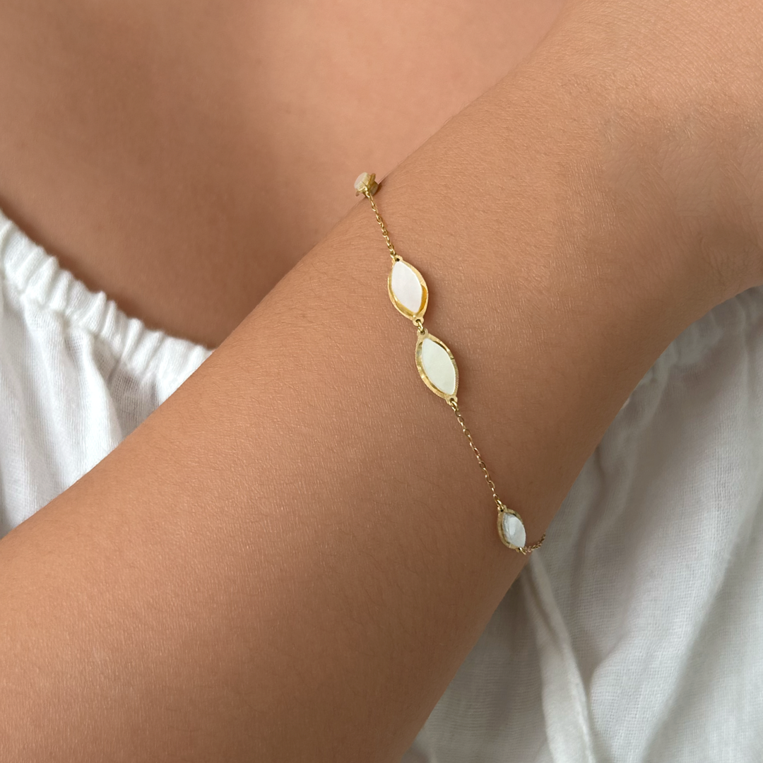 Kaleido Stone Bracelet
