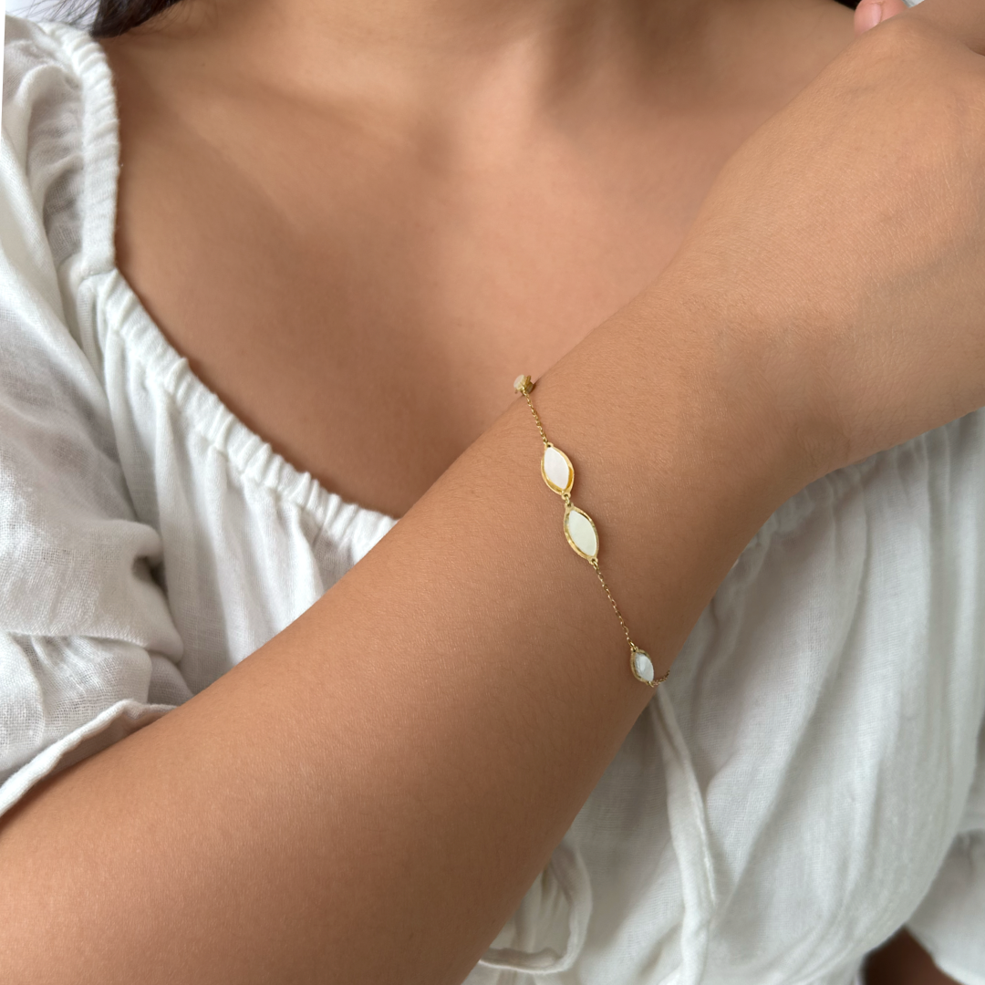Kaleido Stone Bracelet
