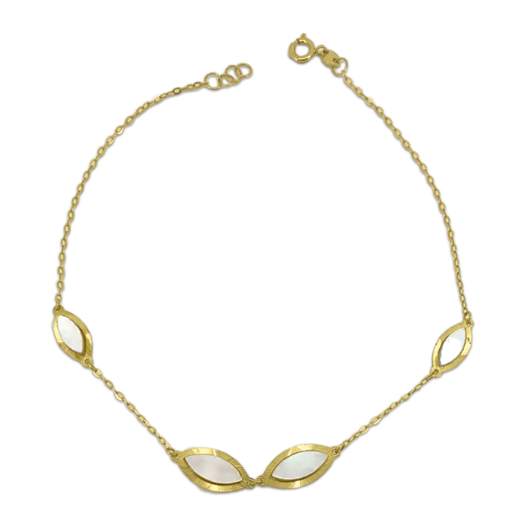 Kaleido Stone Bracelet