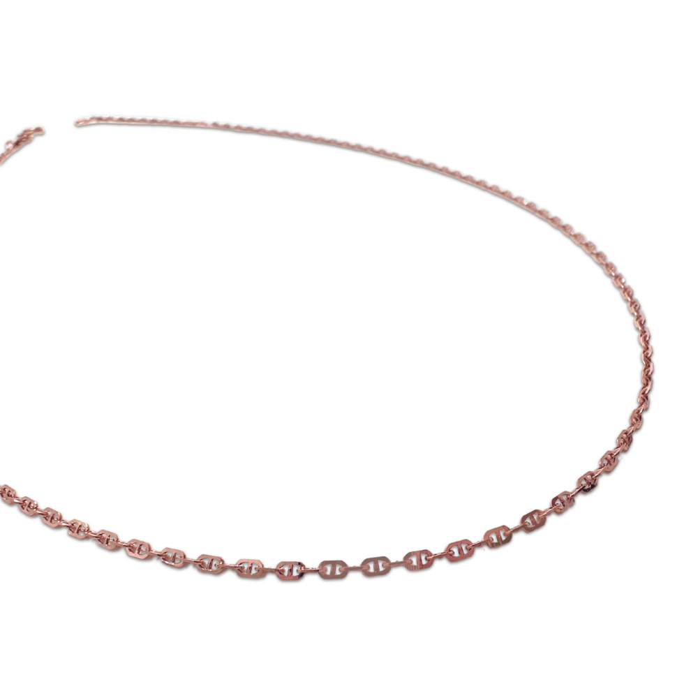 Link Lock Chain | Rose