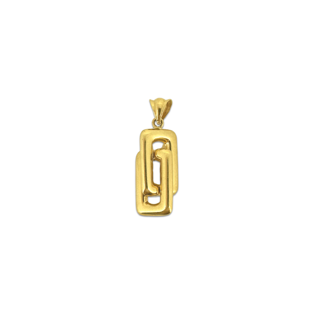 Linked Pendant