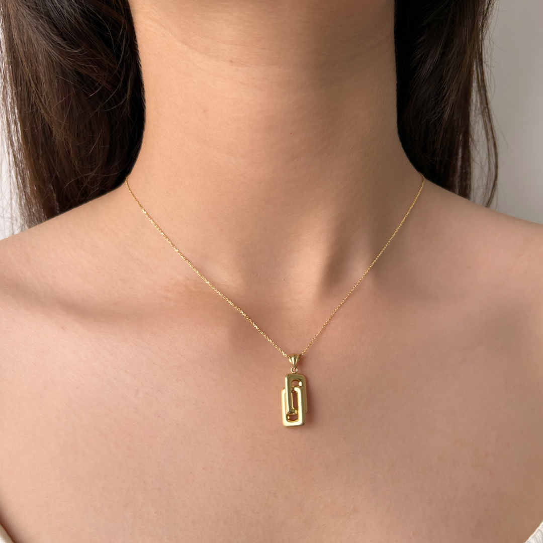 Linked Pendant