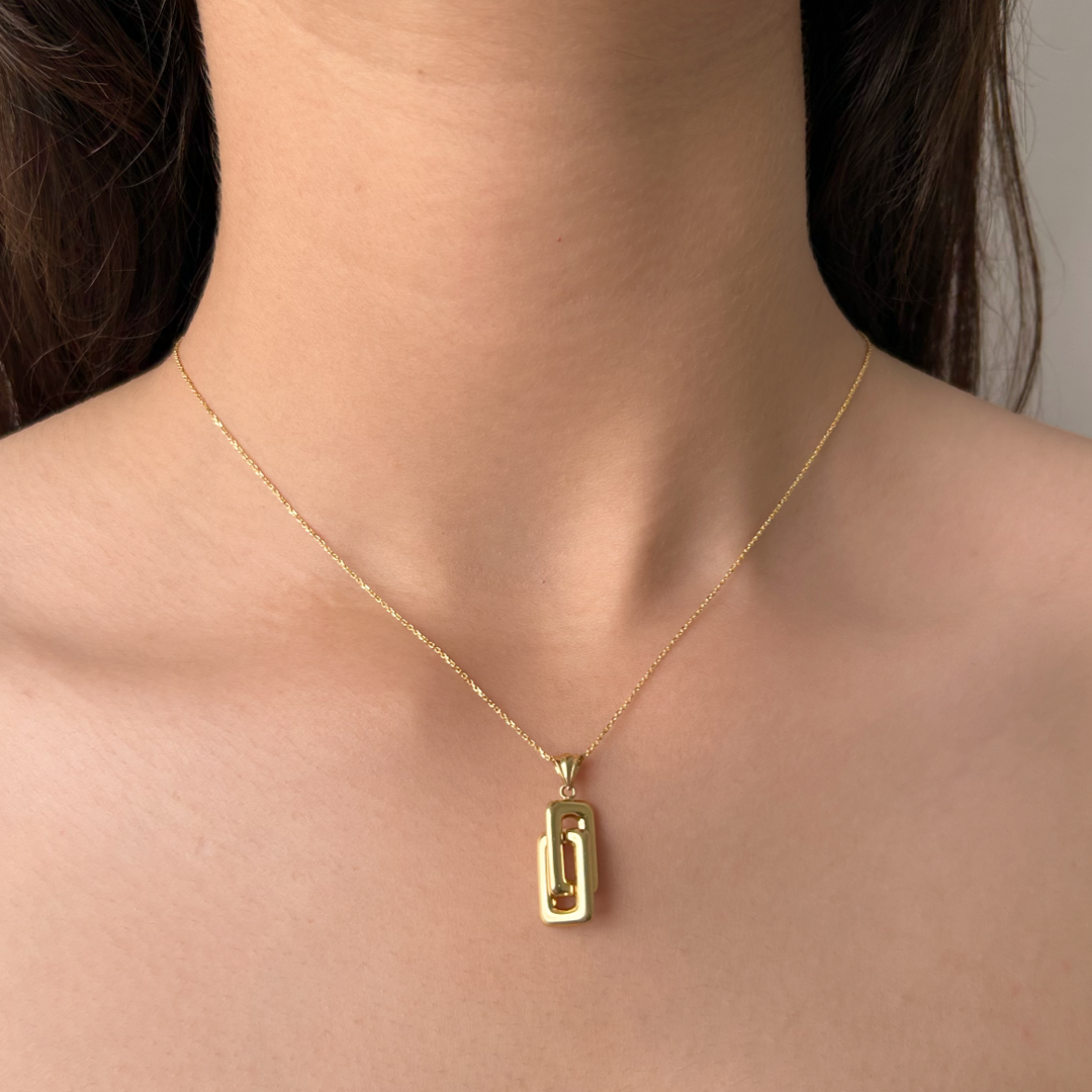 Linked Pendant