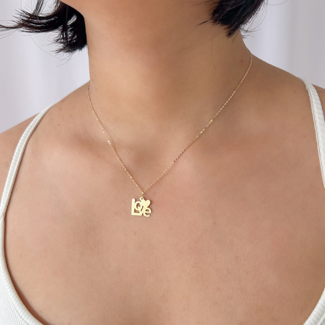 Love Necklace