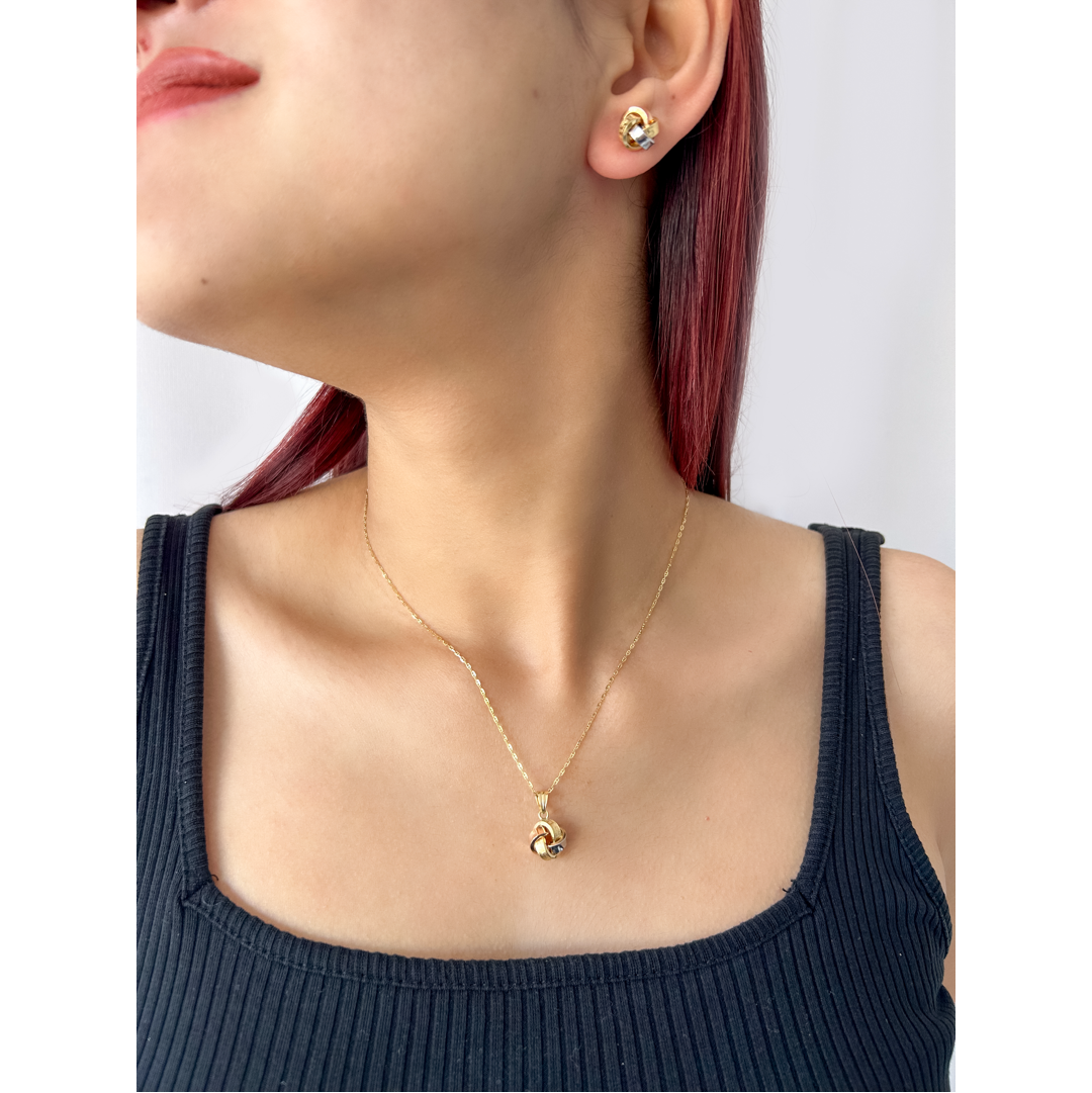 Meander Knot Set