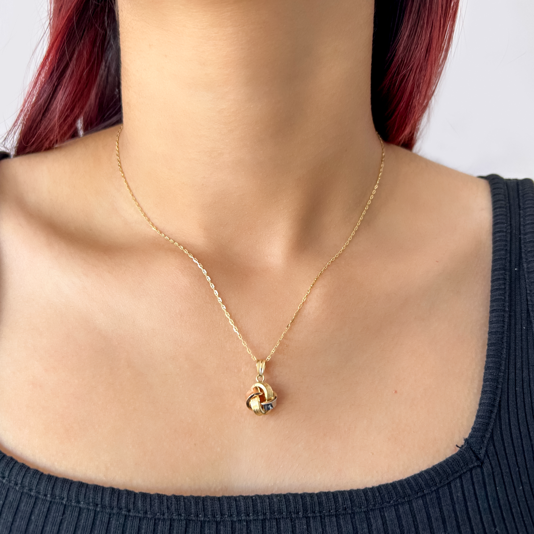 Meander Knot Set