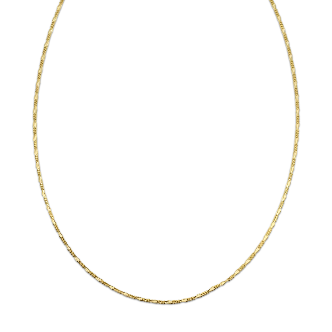 Minimalist Figaro Chain