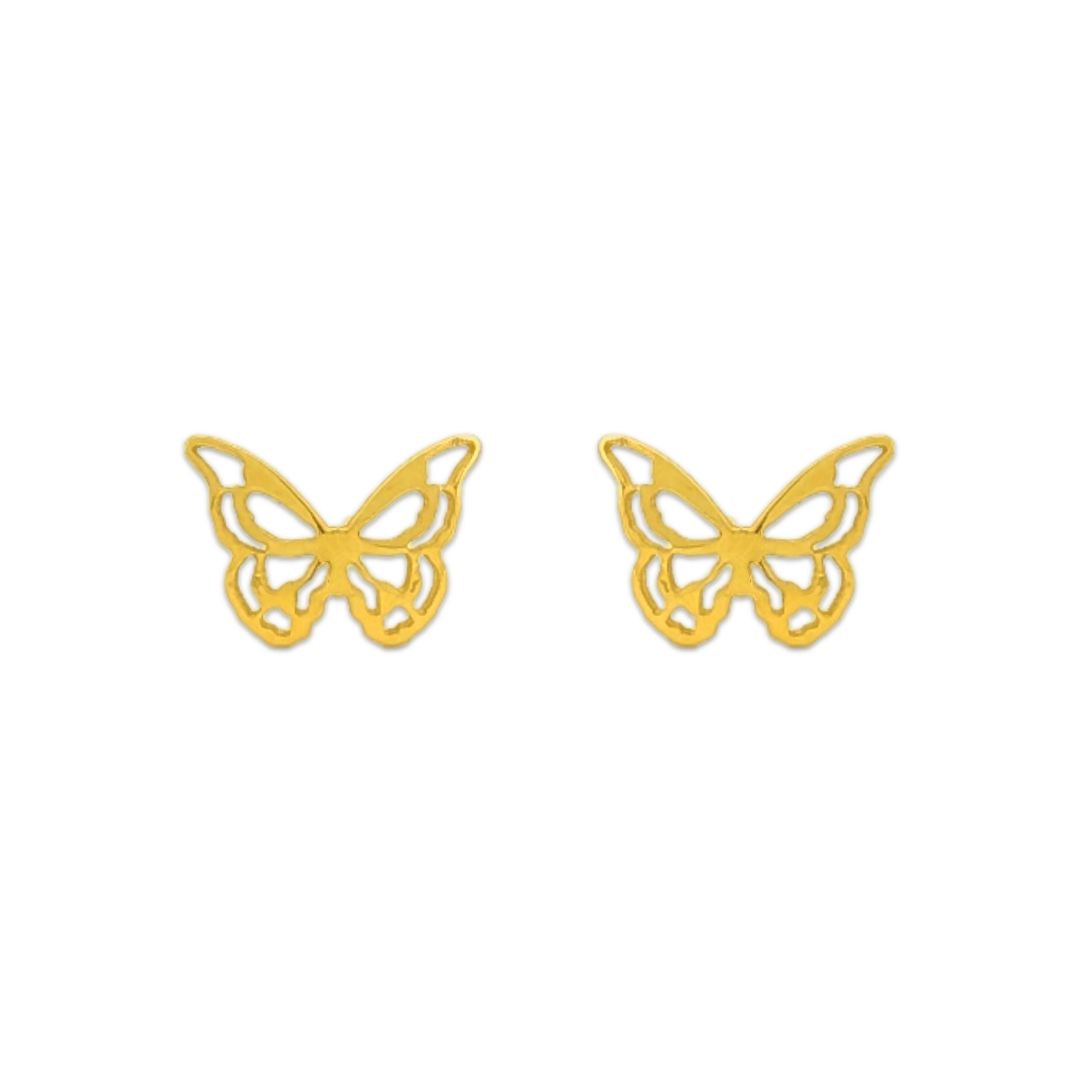 Papillon Studs