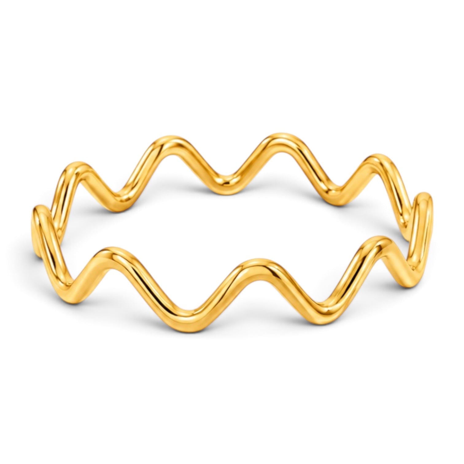 Wavy Ring