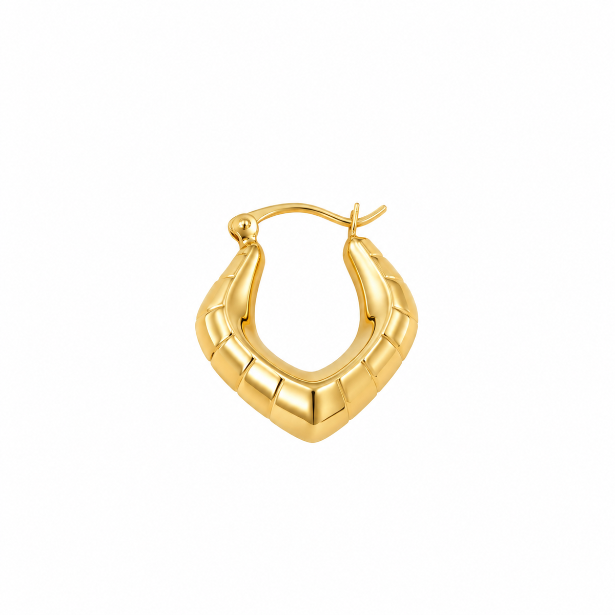Mosaic Hoops